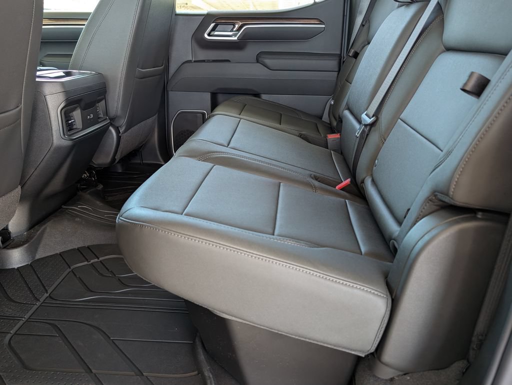 New 2026 Chevrolet Silverado 1500 RST w/ Texas Edition Plus RWD image 7