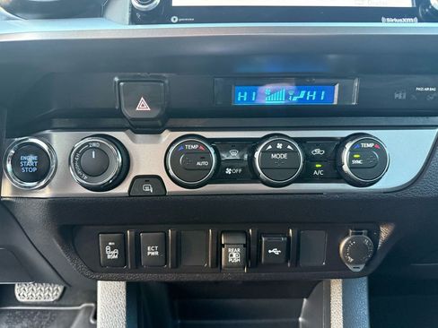 Used 2023 Toyota Tacoma 4x4 Double Cab w/ Trail Edition image 25