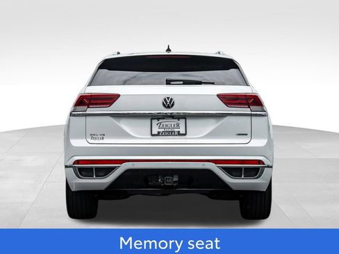 Used 2023 Volkswagen Atlas Cross Sport SEL Premium R-Line AWD/4WD image 6