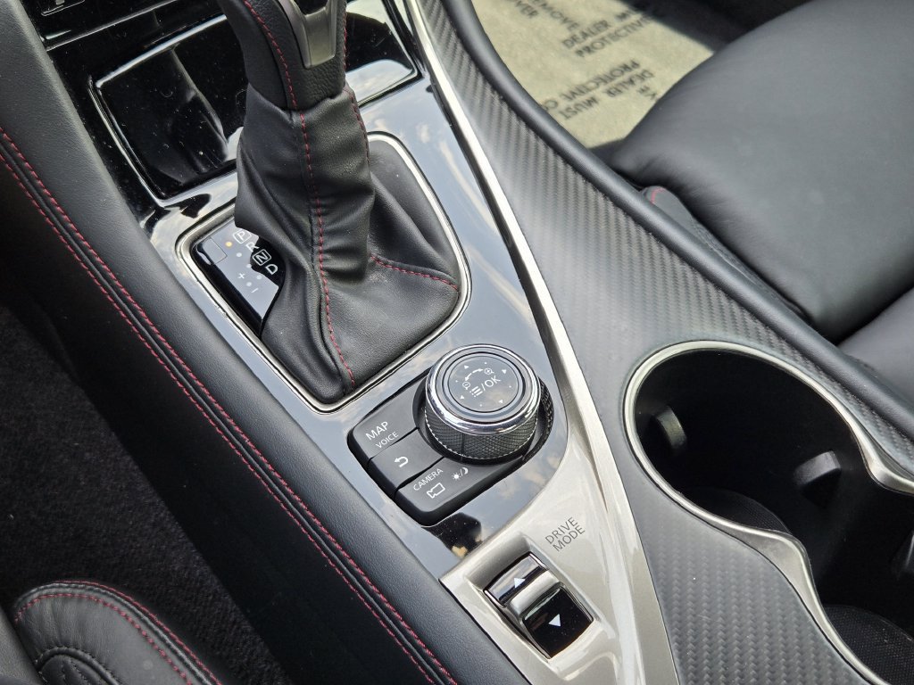 Used 2024 INFINITI Q50 Red Sport 400 RWD image 22