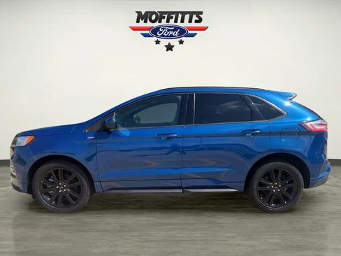 Used 2024 Ford Edge ST-Line AWD/4WD image 2