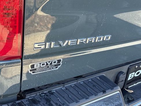 Certified 2025 Chevrolet Silverado 1500 LT w/ Z71 Off-Road Package image 33