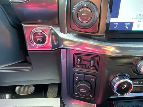 Used 2023 Ford F150 Lariat w/ Equipment Group 502A High AWD/4WD image 31