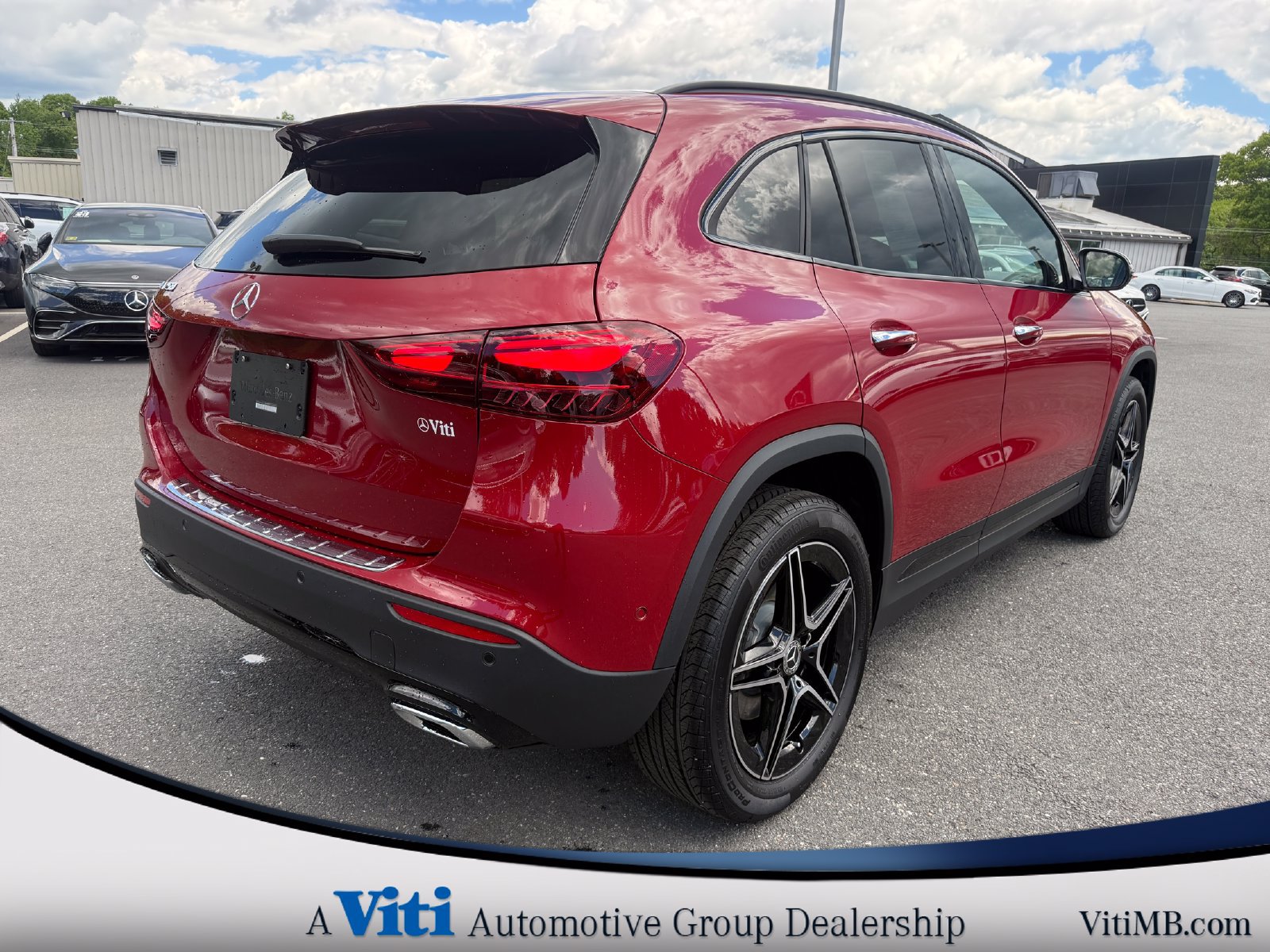 Certified 2026 Mercedes-Benz GLA 250 image 8