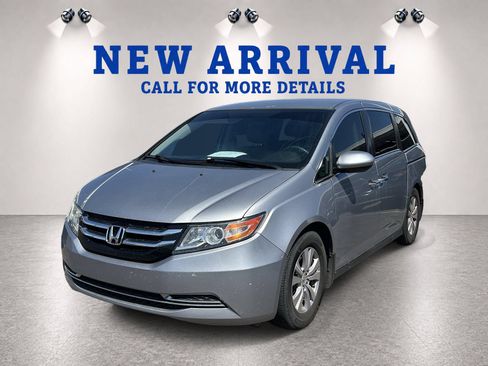 Used 2016 Honda Odyssey EX image 2
