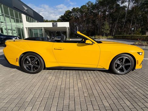 Used 2024 Ford Mustang Premium image 5