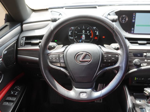Used 2019 Lexus ES 350 F Sport w/ Accessory Package FWD image 13