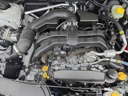 Certified 2026 Subaru Crosstrek 2.5i AWD/4WD image 27