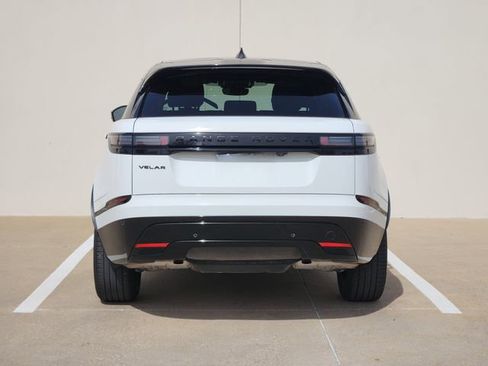Used 2025 Land Rover Range Rover Velar Dynamic SE image 6