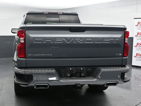 Used 2021 Chevrolet Silverado 1500 LTZ image 7