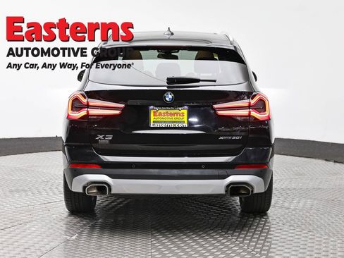 Used 2023 BMW X3 xDrive30i w/ Convenience Package AWD/4WD image 6
