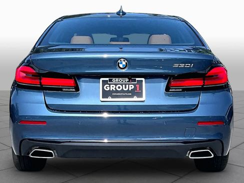 Used 2023 BMW 530i w/ Premium Package RWD image 5