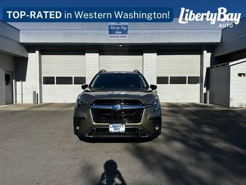 Used 2024 Subaru Ascent Touring w/ Popular Package #2 AWD/4WD image 5