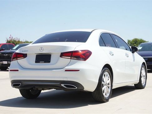 Used 2020 Mercedes-Benz A 220 w/ Premium Package image 8