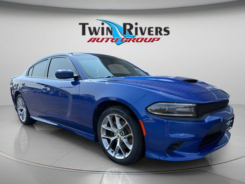 Certified 2021 Dodge Charger GT w/ Cold Weather Package RWD image 6