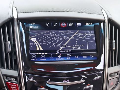 Used 2017 Cadillac ATS V w/ Luxury Package RWD image 26