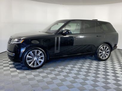 Used 2023 Land Rover Range Rover SE