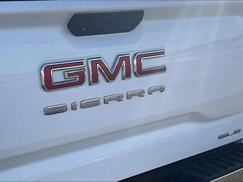 Used 2021 GMC Sierra 1500 SLE w/ LPO, GMC Protection Package AWD/4WD image 30
