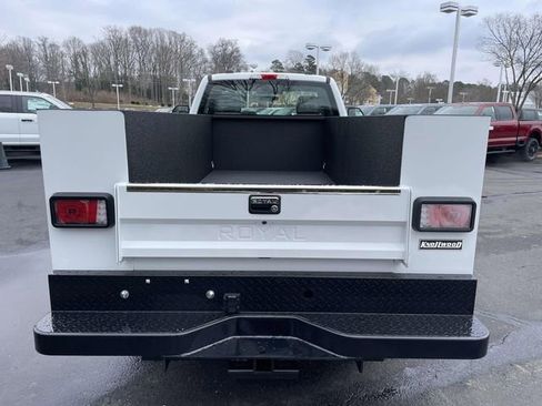 New 2026 Ford F350 XL w/ XL Chrome Package image 5