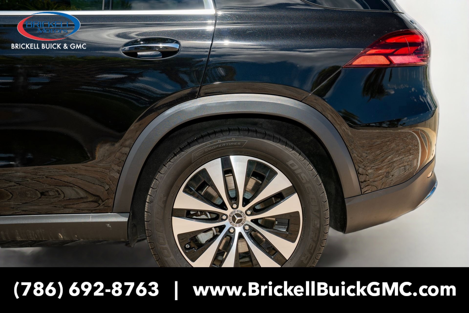 Used 2025 Mercedes-Benz GLE 450 4MATIC image 16