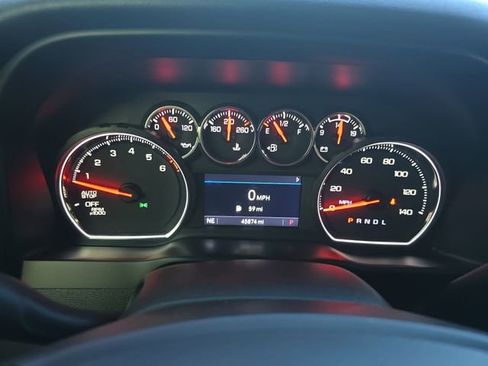 Used 2021 Chevrolet Silverado 1500 RST w/ Convenience Package II image 18