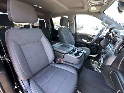 Used 2024 Chevrolet Silverado 1500 Custom AWD/4WD image 25