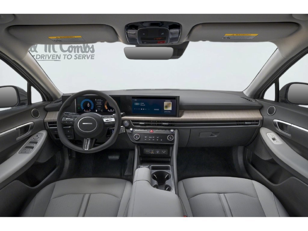 New 2026 Hyundai Sonata Blue FWD image 5