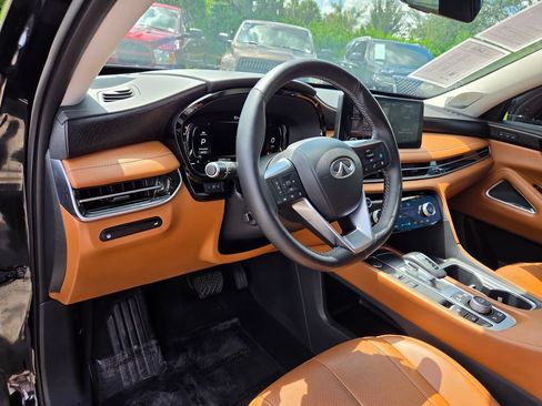 Used 2023 INFINITI QX60 Sensory w/ Cargo Package AWD/4WD image 25