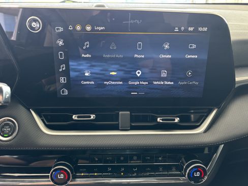 Used 2025 Chevrolet Equinox LT w/ Convenience Package II image 14