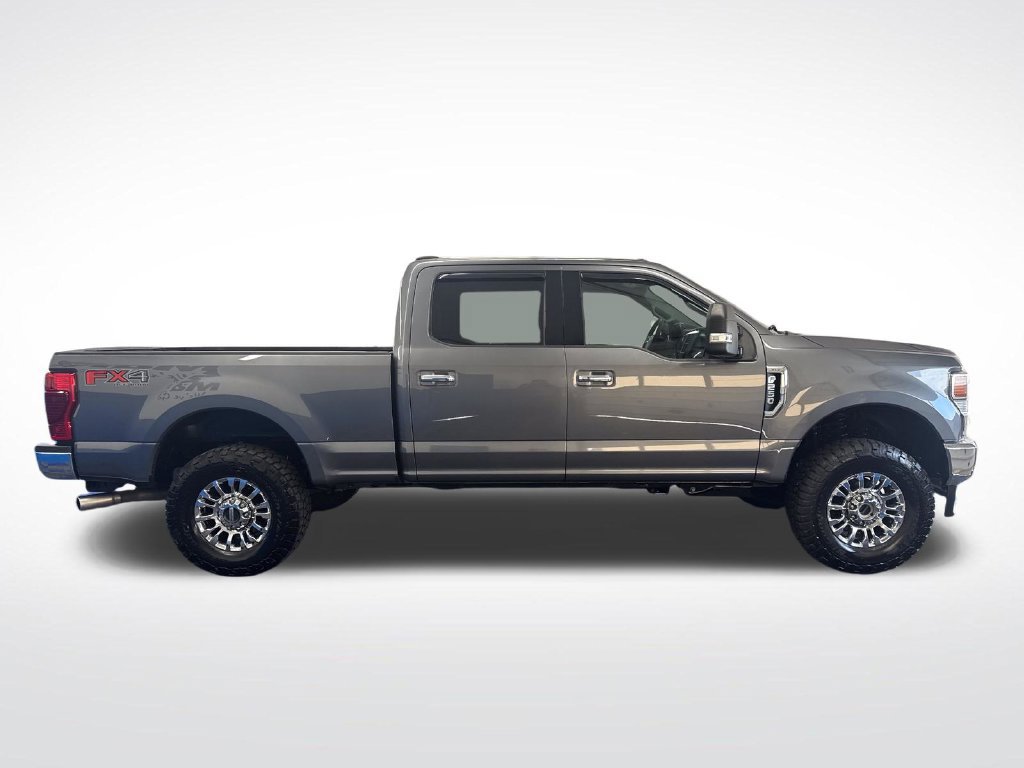 Used 2021 Ford F250 XLT w/ XLT Premium Package AWD/4WD image 6