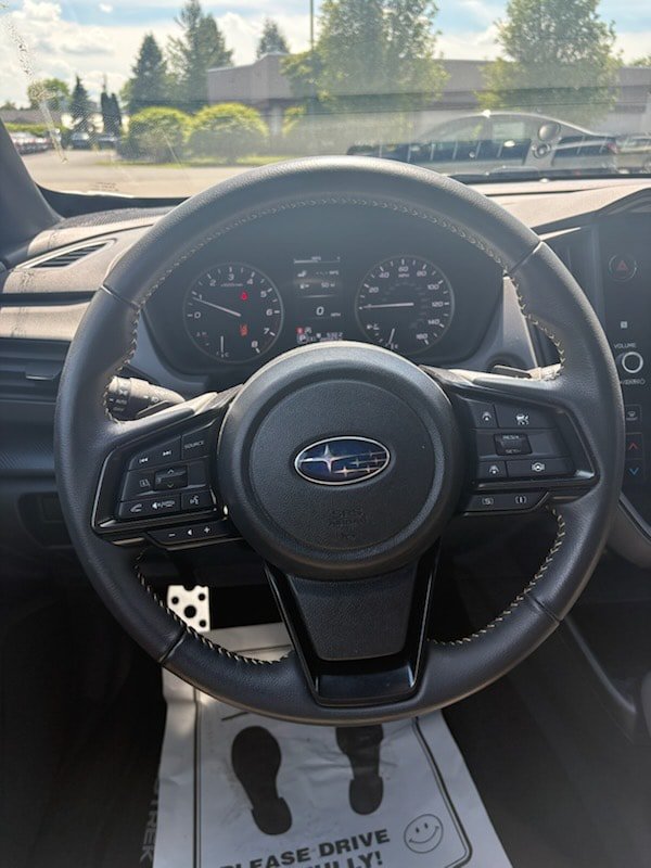 Used 2024 Subaru Crosstrek 2.5i Sport AWD/4WD image 13