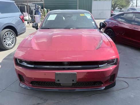 Used 2025 Dodge Charger Daytona R/T w/ Quick Order Package 25M R/T AWD/4WD image 1