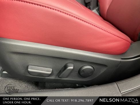 New 2026 MAZDA MAZDA3 Carbon image 18