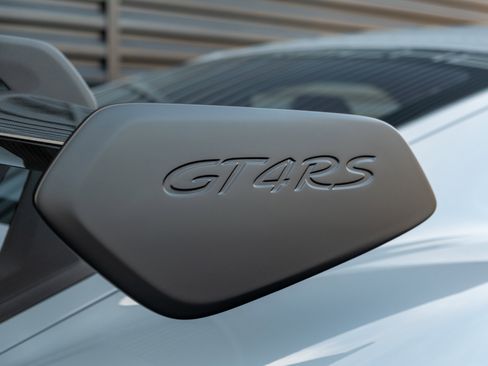 Certified 2023 Porsche 718 Cayman GT4 RS image 55