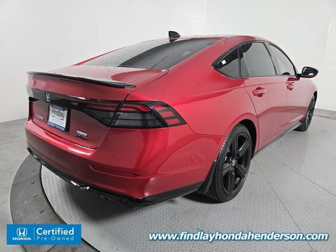 Certified 2024 Honda Accord Sport image 6