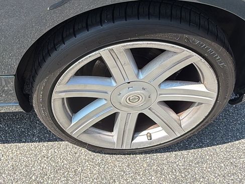 Used 2007 Chrysler Crossfire Limited RWD image 12