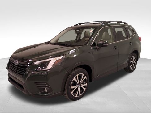 Certified 2023 Subaru Forester Limited image 9