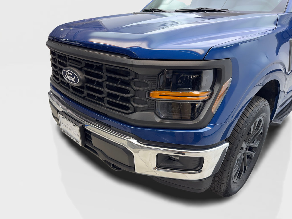 Used 2025 Ford F150 XL w/ Equipment Group 103A High AWD/4WD image 18