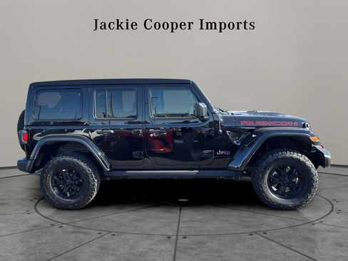 Used 2023 Jeep Wrangler Unlimited Rubicon w/ Cold Weather Group image 6