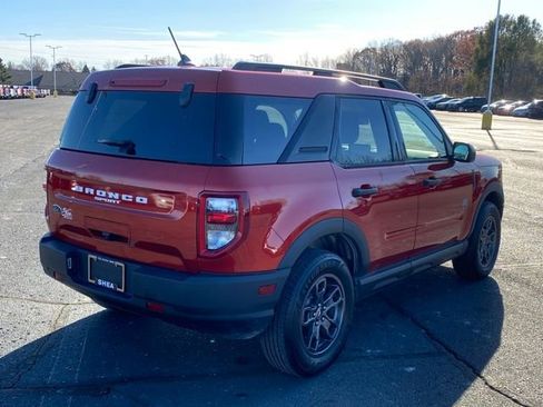 Used 2022 Ford Bronco Sport Big Bend image 3