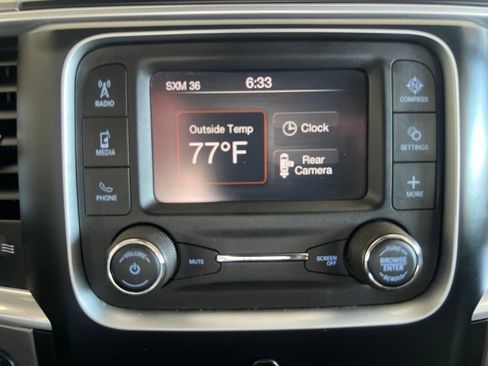Used 2024 RAM 1500 Warlock RWD image 56