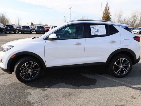 Used 2022 Buick Encore GX Select image 9