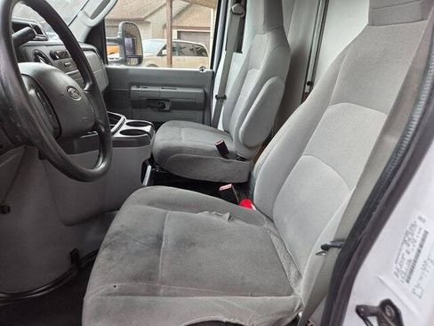 Used 2018 Ford E-350 and Econoline 350 Super Duty w/ Power Windows & Locks Group RWD image 17