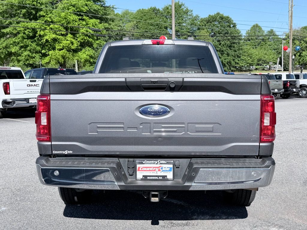 Used 2021 Ford F150 XLT w/ Tow Technology Package RWD image 8