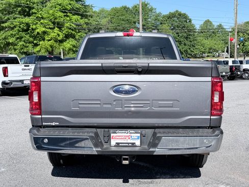 Used 2021 Ford F150 XLT w/ Tow Technology Package image 8