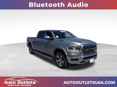 Used 2022 RAM 1500 Laramie