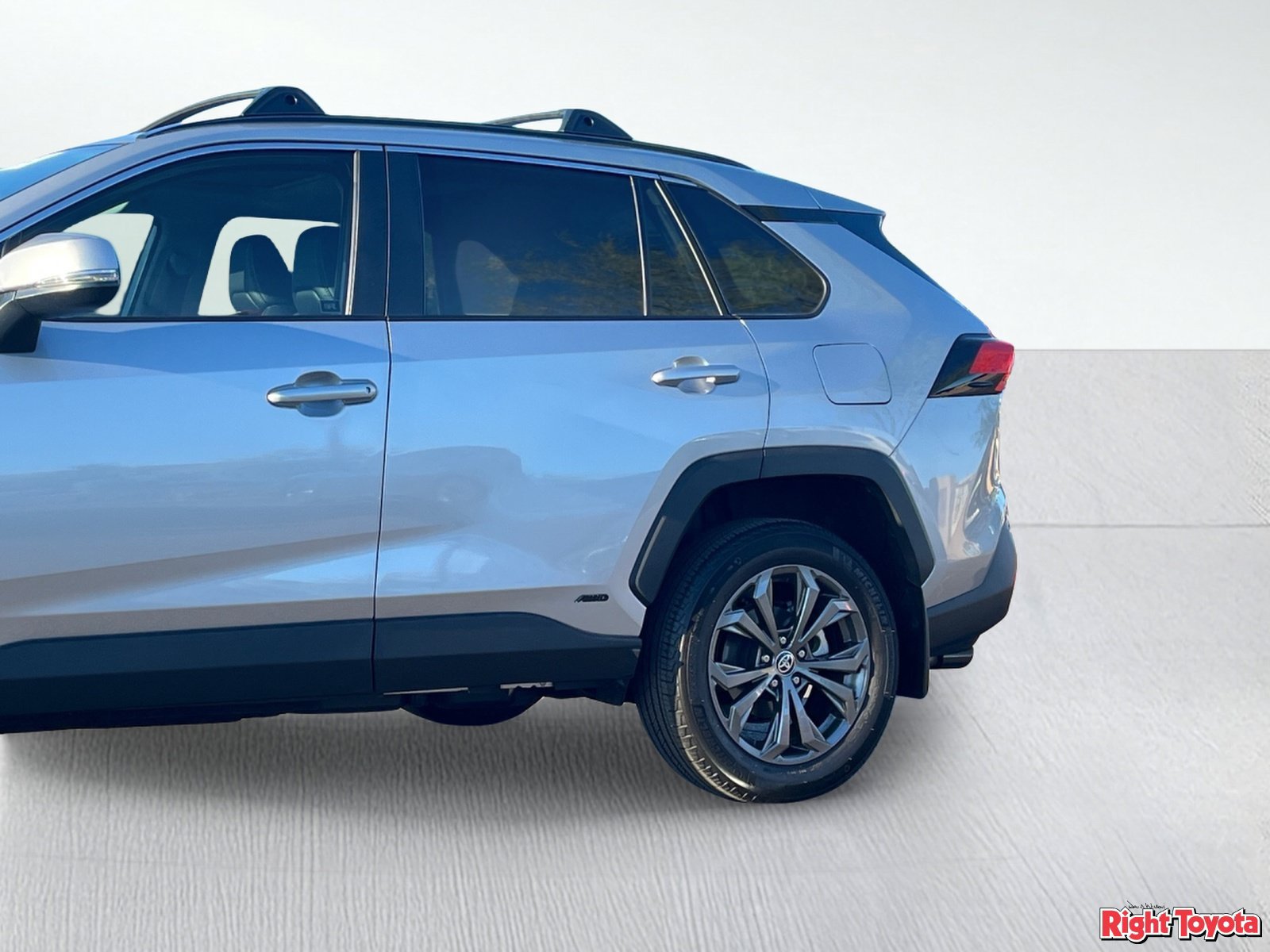 Certified 2025 Toyota RAV4 XLE Premium w/ Weather Package AWD/4WD image 10