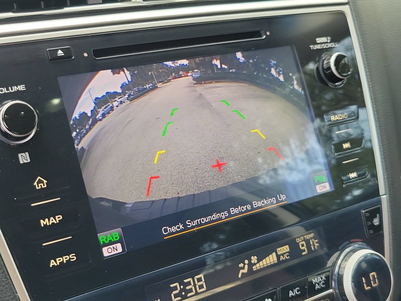 Used 2019 Subaru Outback 3.6R Touring AWD/4WD image 26