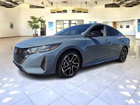 Certified 2024 Nissan Sentra SR w/ SR Premium Package image 1