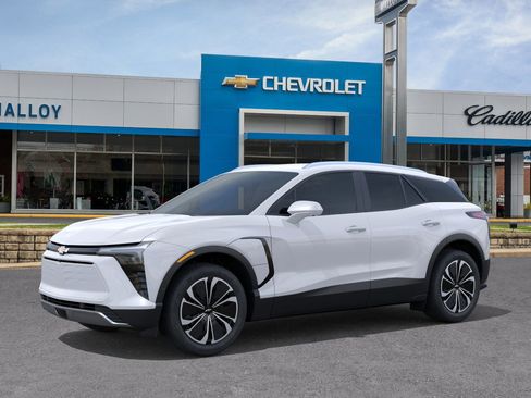 New 2026 Chevrolet Blazer EV LT image 26